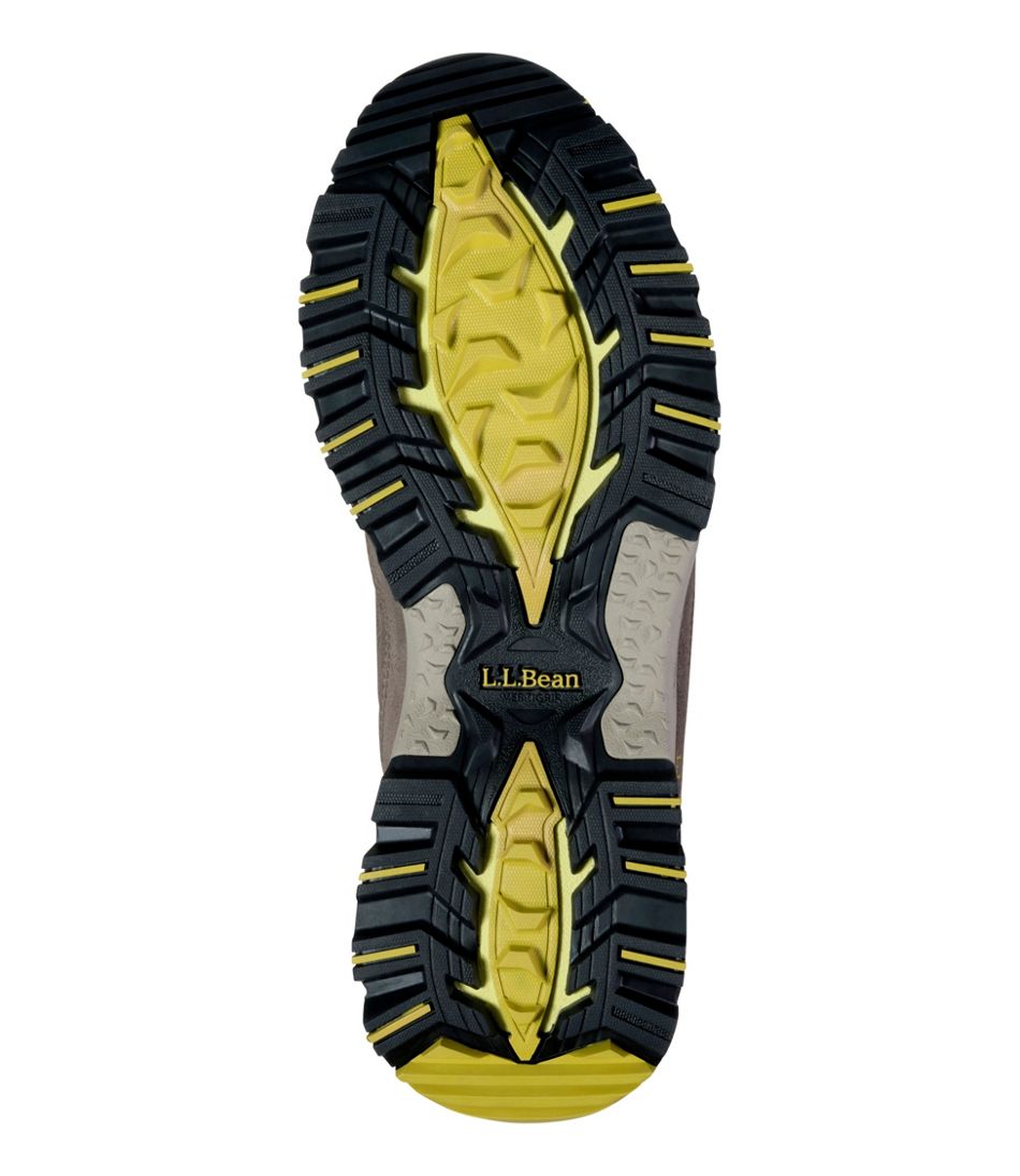 Men's Trail Model X Waterproof Hiking Boots - L.L.Bean Latest
