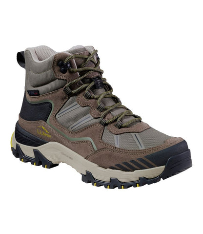 Men's Trail Model X Waterproof Hiking Boots - L.L.Bean Latest