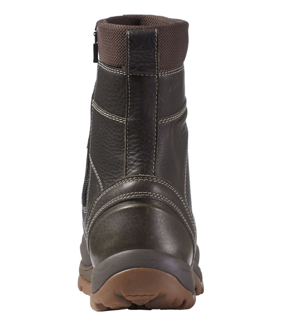 Men's Storm Chaser Boots 5, Zip - L.L.Bean Quality