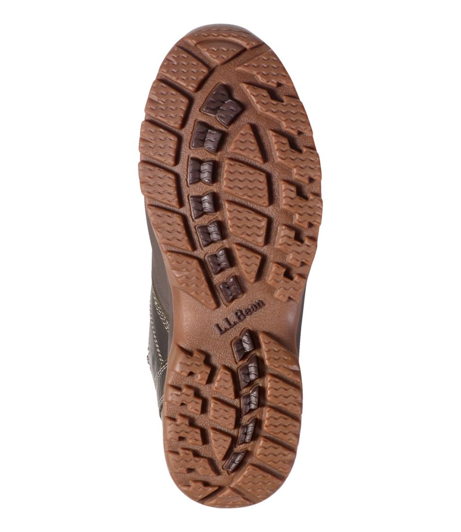 Men's Storm Chaser Boots 5, Zip - L.L.Bean Quality