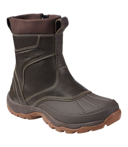 Men's Storm Chaser Boots 5, Zip - L.L.Bean Quality