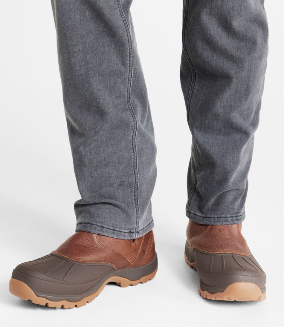 Men's Storm Chaser Boots 5, Zip - L.L.Bean Quality