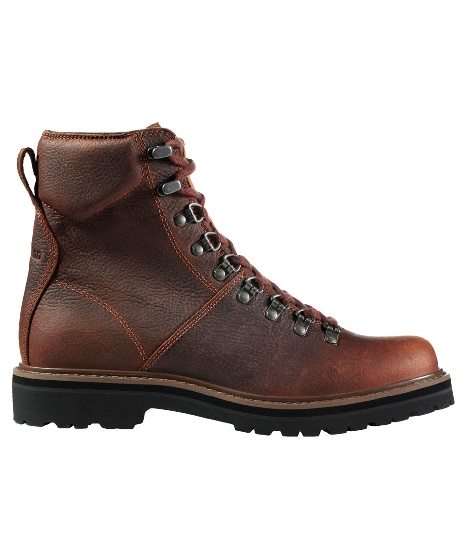 Men's Portland Boots, Lace-Up - L.L.Bean Trusted