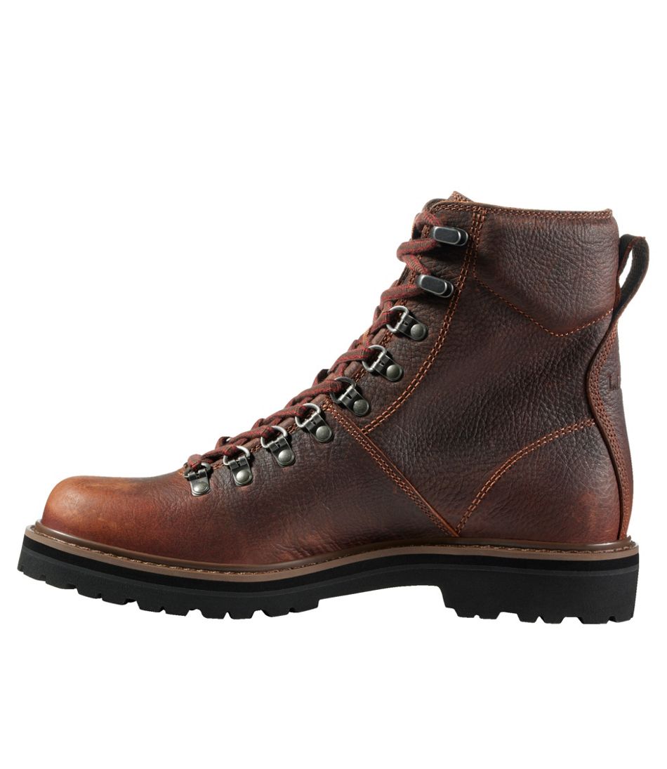 Men's Portland Boots, Lace-Up - L.L.Bean Trusted