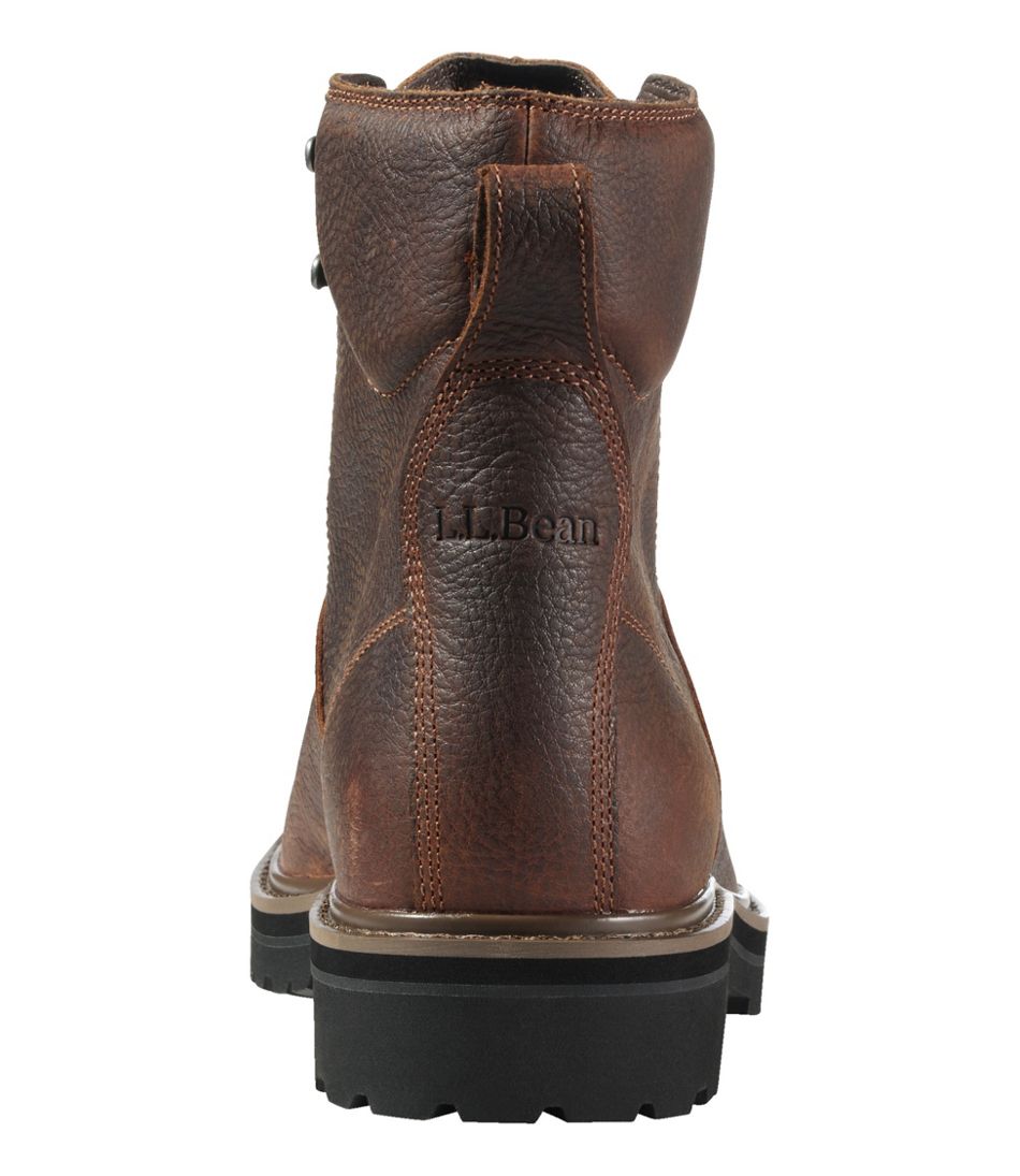 Men's Portland Boots, Lace-Up - L.L.Bean Trusted