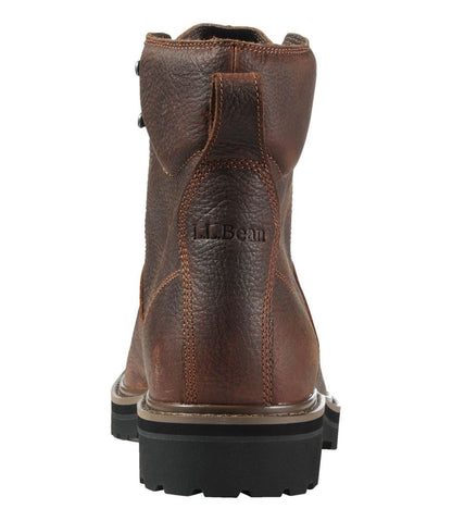 Men's Portland Boots, Lace-Up - L.L.Bean Trusted