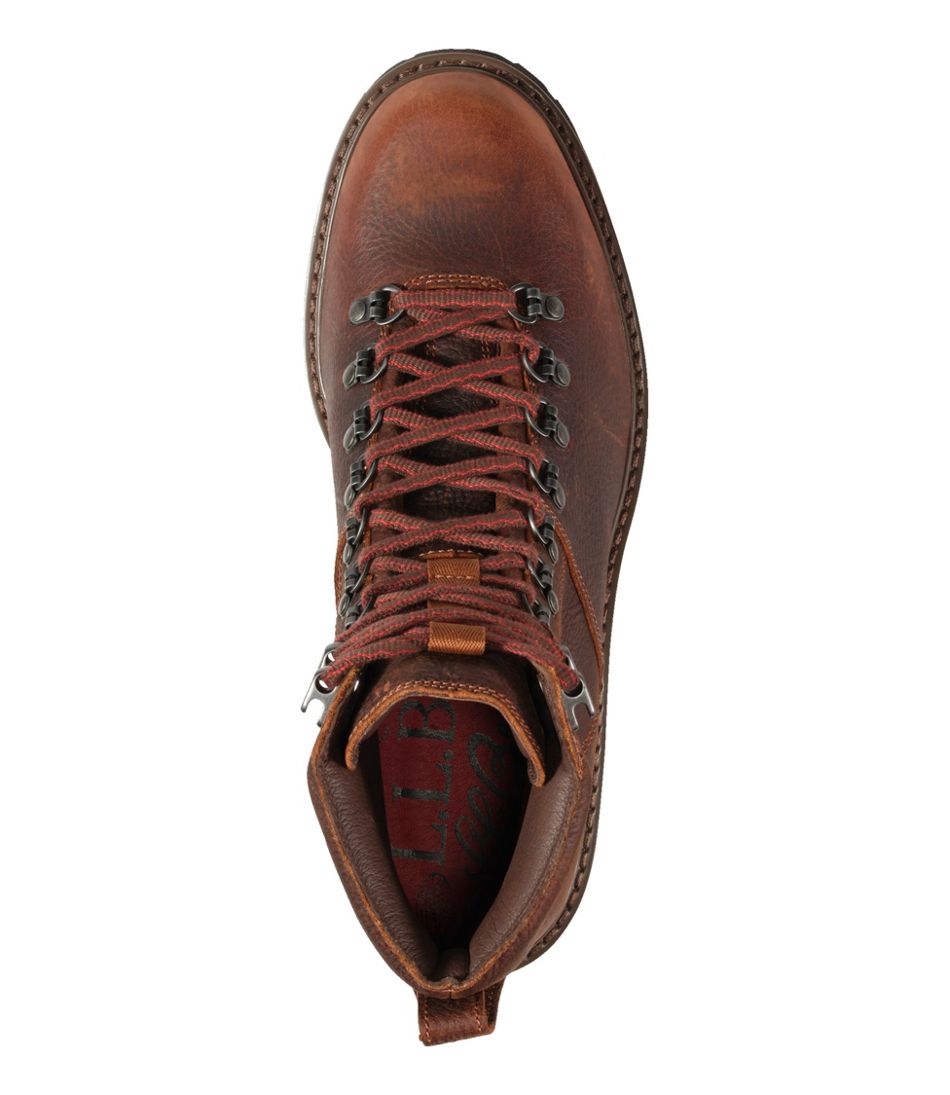 Men's Portland Boots, Lace-Up - L.L.Bean Trusted