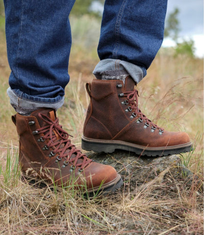 Men's Portland Boots, Lace-Up - L.L.Bean Trusted