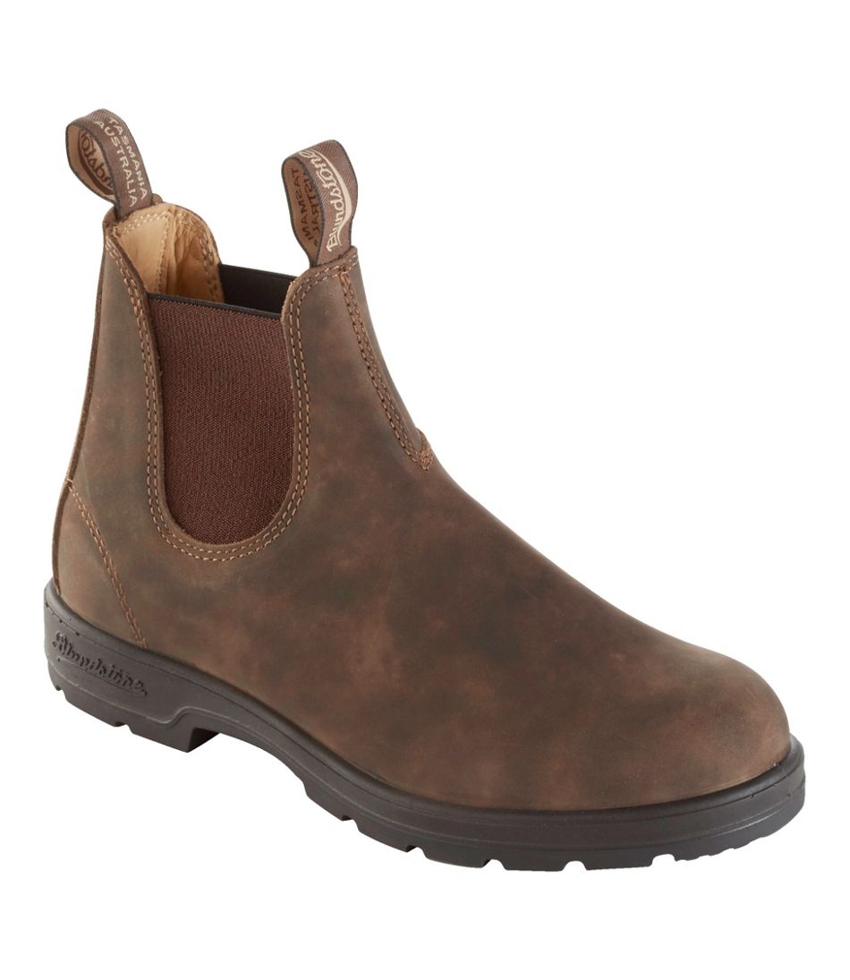 Adults' Blundstone 550 Chelsea Boots - L.L.Bean Premium