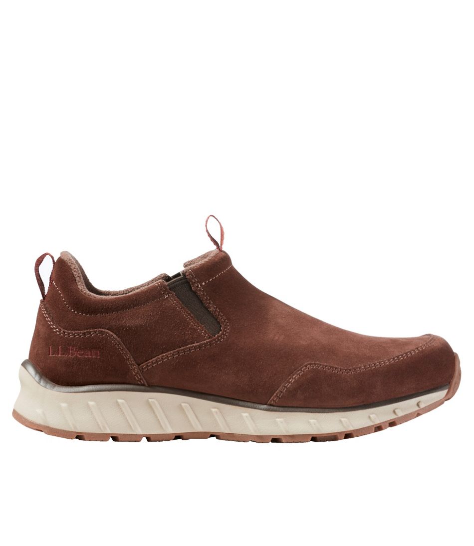 Men's Snow Sneaker 5 Shoes, Slip-On - L.L.Bean New