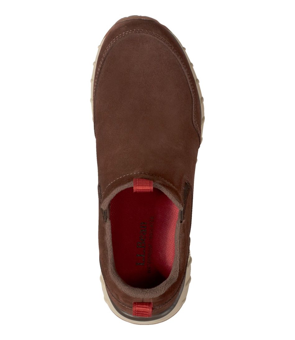 Men's Snow Sneaker 5 Shoes, Slip-On - L.L.Bean New