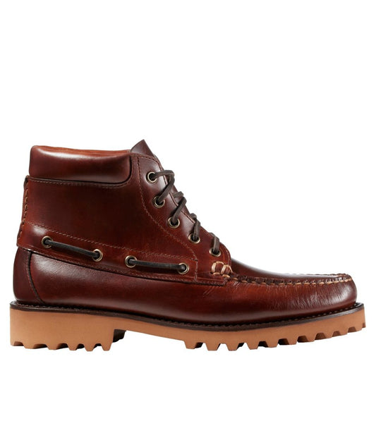 Men's Allagash Handsewn Chukka Boots - L.L.Bean Featured