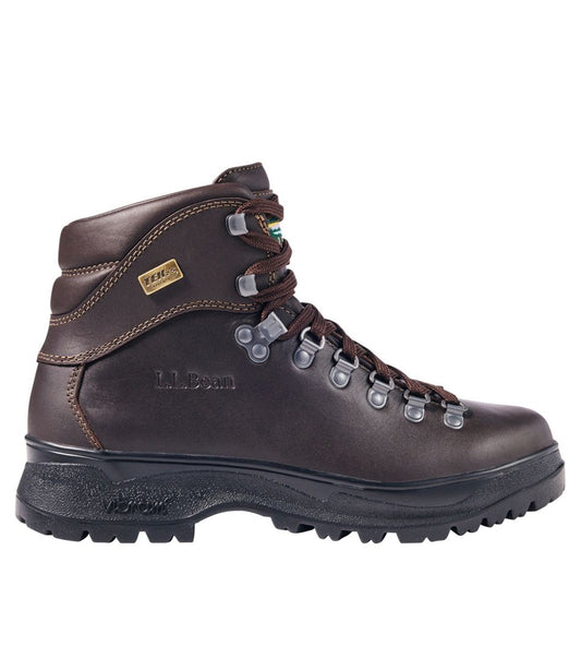 Men's Cresta II Waterproof Hiking Boots, Leather - L.L.Bean Popular