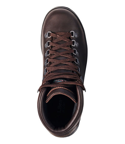 Men's Cresta II Waterproof Hiking Boots, Leather - L.L.Bean Popular