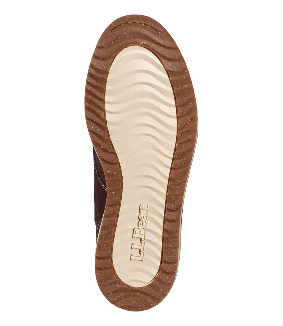 Men's Stonington Boots, Suede Moc-Toe - L.L.Bean Trending