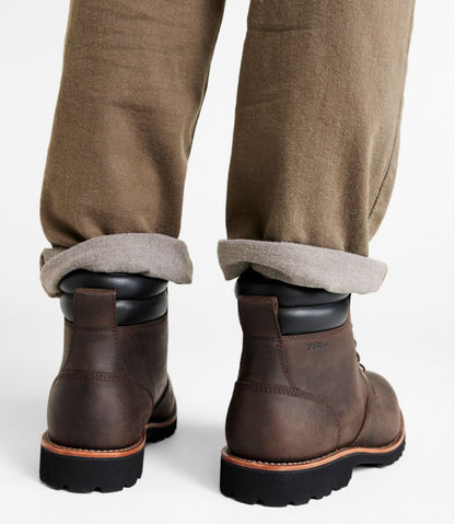 Men's Bucksport Boots, Plain-Toe - L.L.Bean Best Seller