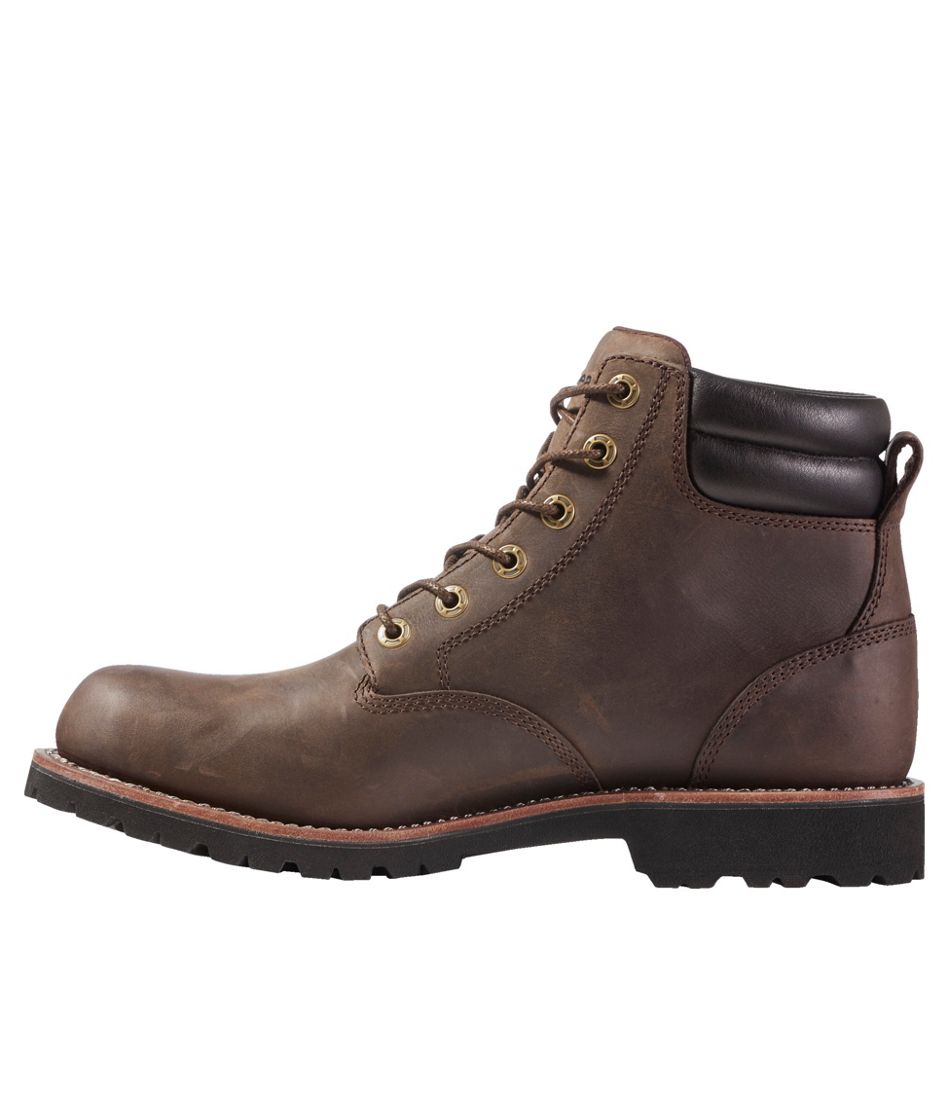 Men's Bucksport Boots, Plain-Toe - L.L.Bean Best Seller