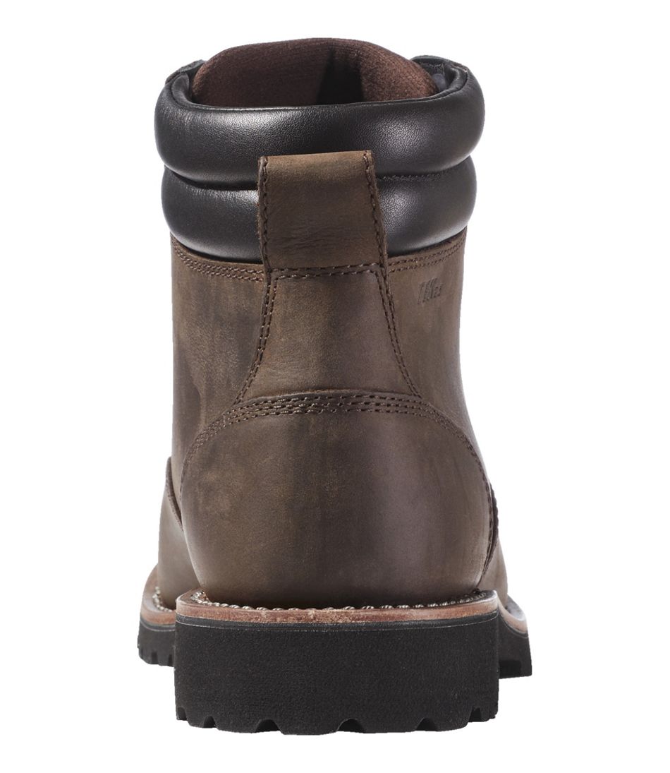 Men's Bucksport Boots, Plain-Toe - L.L.Bean Best Seller