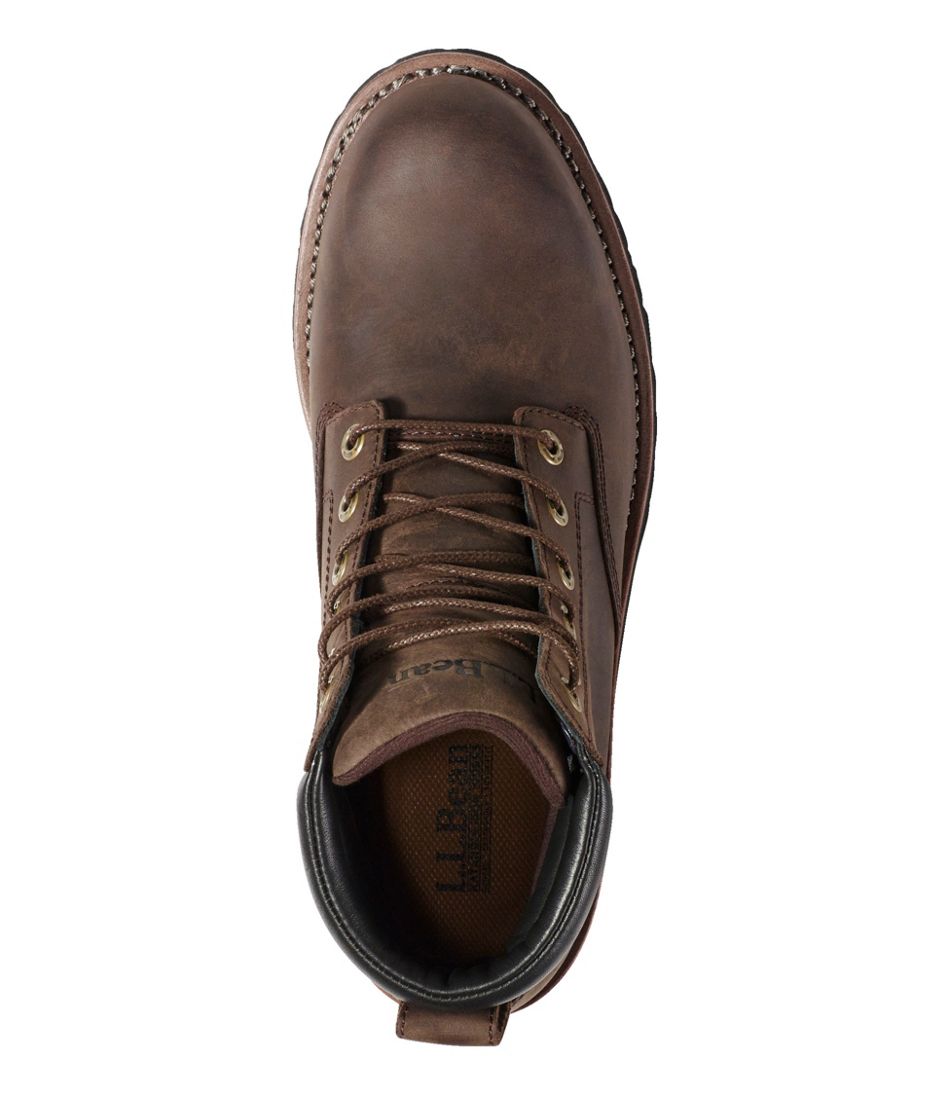 Men's Bucksport Boots, Plain-Toe - L.L.Bean Best Seller