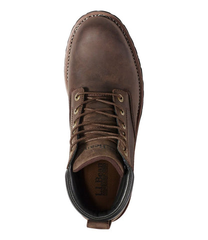 Men's Bucksport Boots, Plain-Toe - L.L.Bean Best Seller