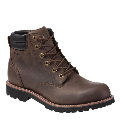 Men's Bucksport Boots, Plain-Toe - L.L.Bean Best Seller