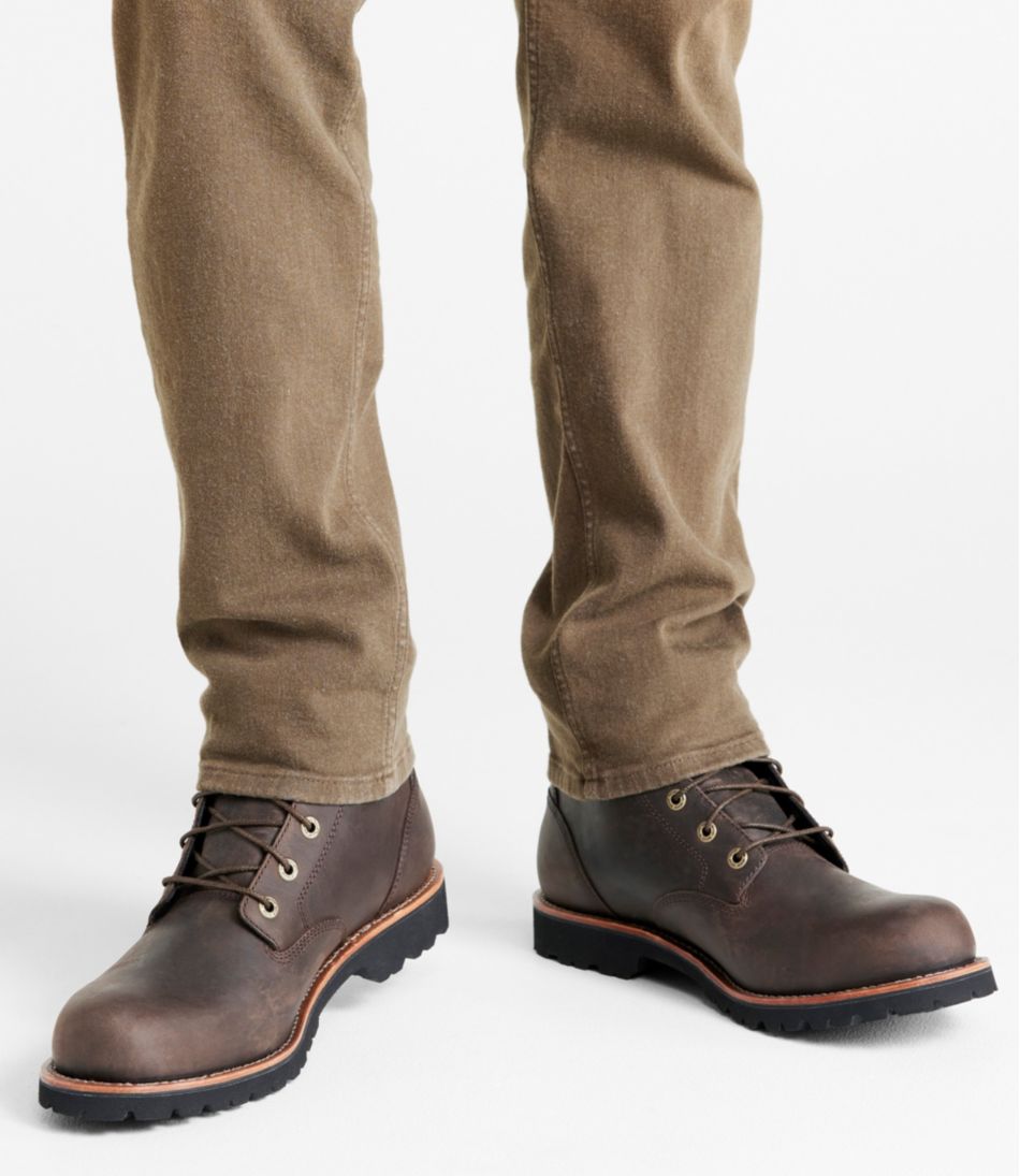 Men's Bucksport Boots, Plain-Toe - L.L.Bean Best Seller