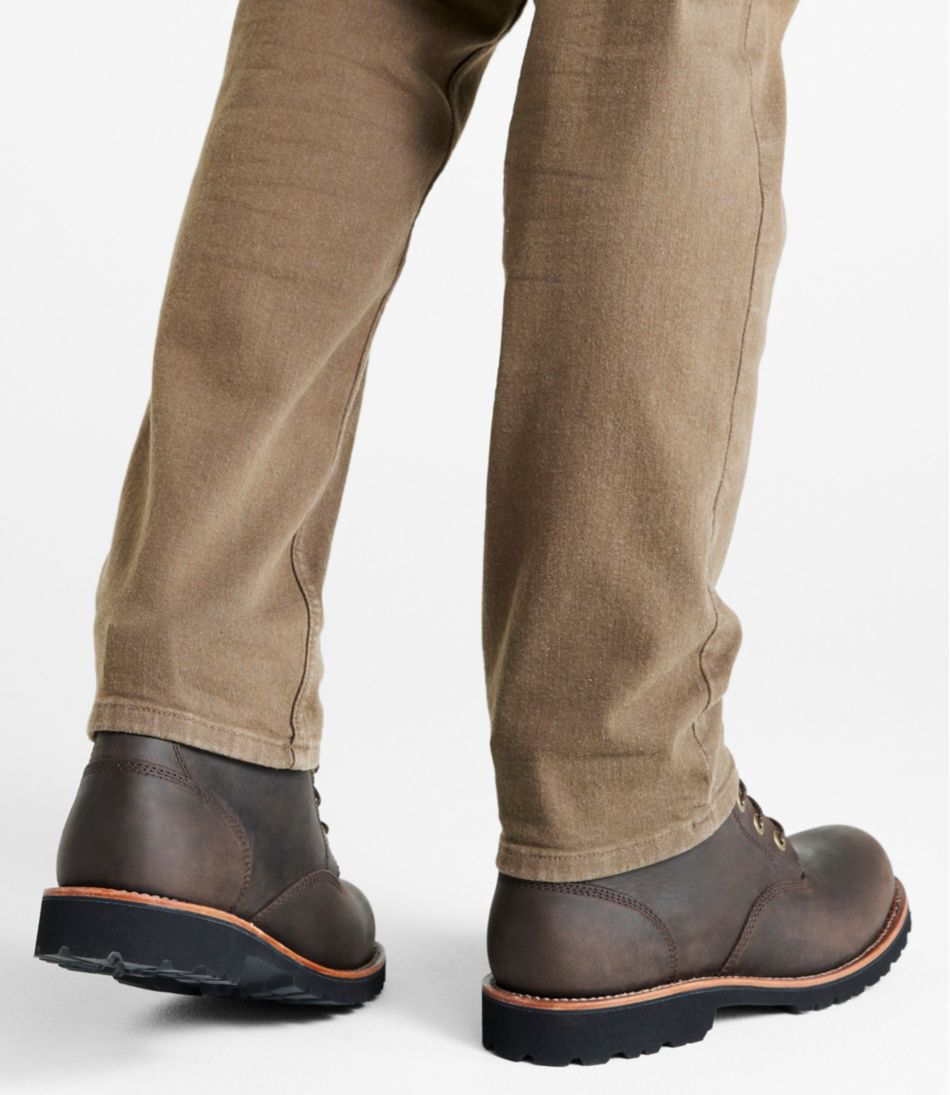 Men's Bucksport Boots, Plain-Toe - L.L.Bean Best Seller