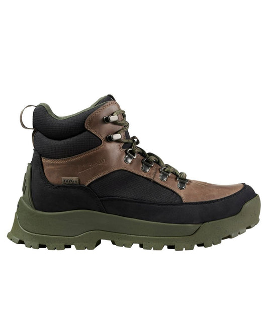 Men's Urban Storm Boots, Waterproof Insulated - L.L.Bean Recommended