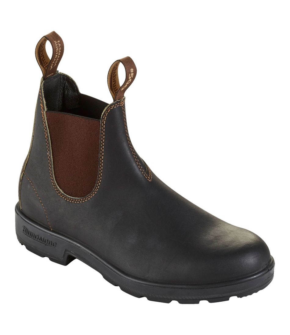 Adults' Blundstone 500 Chelsea Boots - L.L.Bean Classic