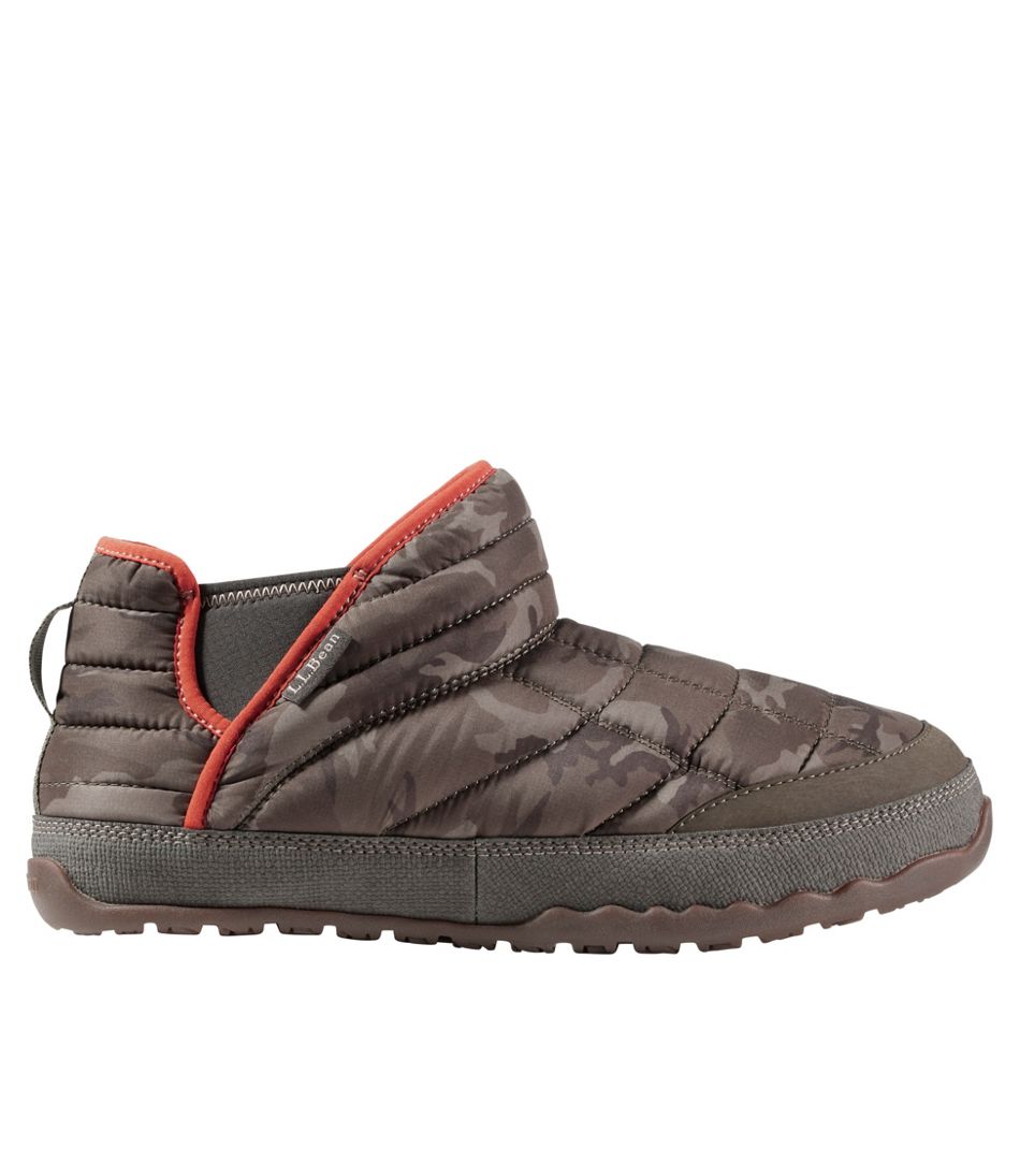 Men's Mountain Classic Quilted Ankle Boots II - L.L.Bean Essential