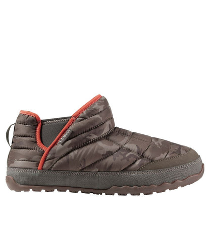 Men's Mountain Classic Quilted Ankle Boots II - L.L.Bean Essential