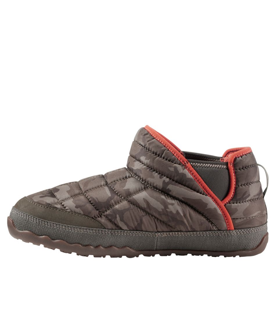 Men's Mountain Classic Quilted Ankle Boots II - L.L.Bean Essential