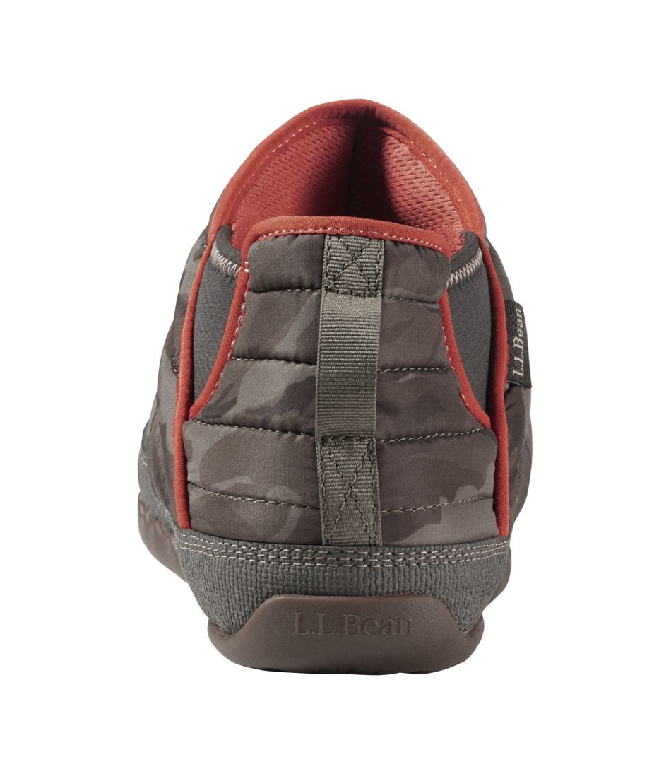 Men's Mountain Classic Quilted Ankle Boots II - L.L.Bean Essential