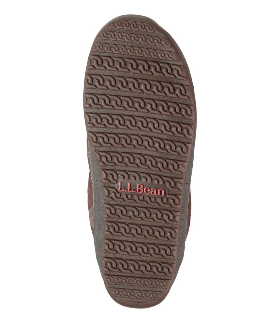 Men's Mountain Classic Quilted Ankle Boots II - L.L.Bean Essential
