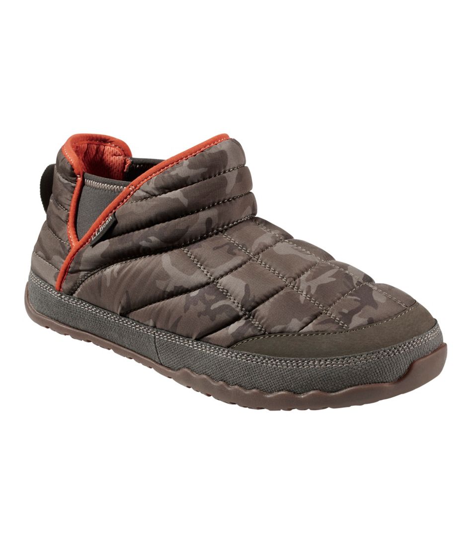 Men's Mountain Classic Quilted Ankle Boots II - L.L.Bean Essential