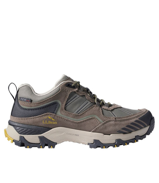 Men's Trail Model X Waterproof Hiking Shoes - L.L.Bean Everyday