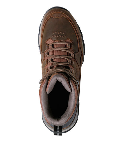 Men's Trail Model X Waterproof Hiking Boots, Leather - L.L.Bean Value