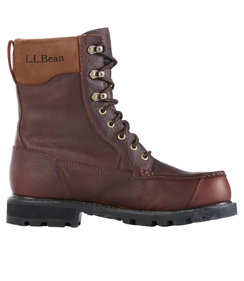 Men's Kangaroo Upland Hunter's Boots, Insulated - L.L.Bean Great Value