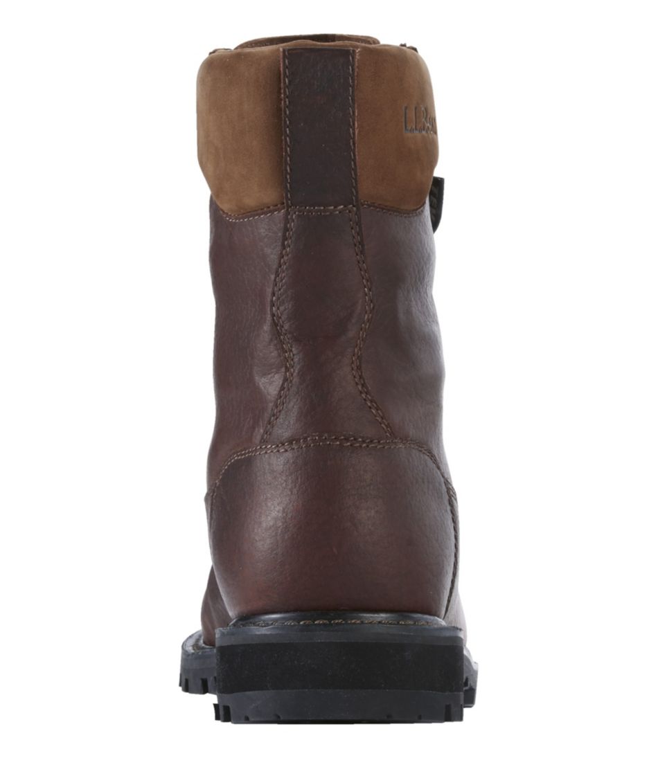 Men's Kangaroo Upland Hunter's Boots, Insulated - L.L.Bean Great Value