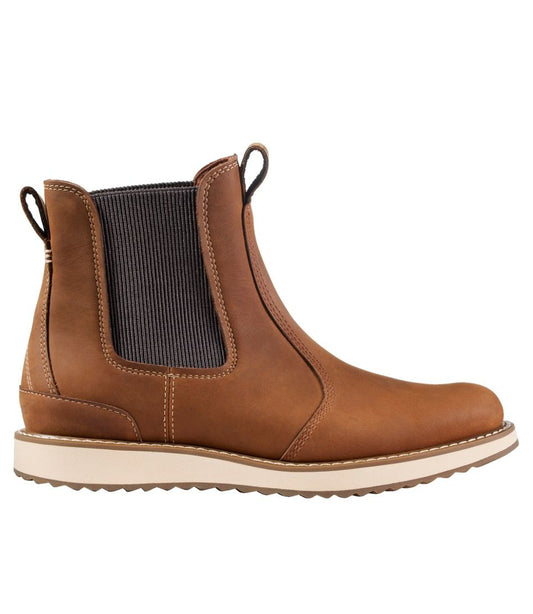 Men's Stonington Chelsea Boots, Leather - L.L.Bean Latest