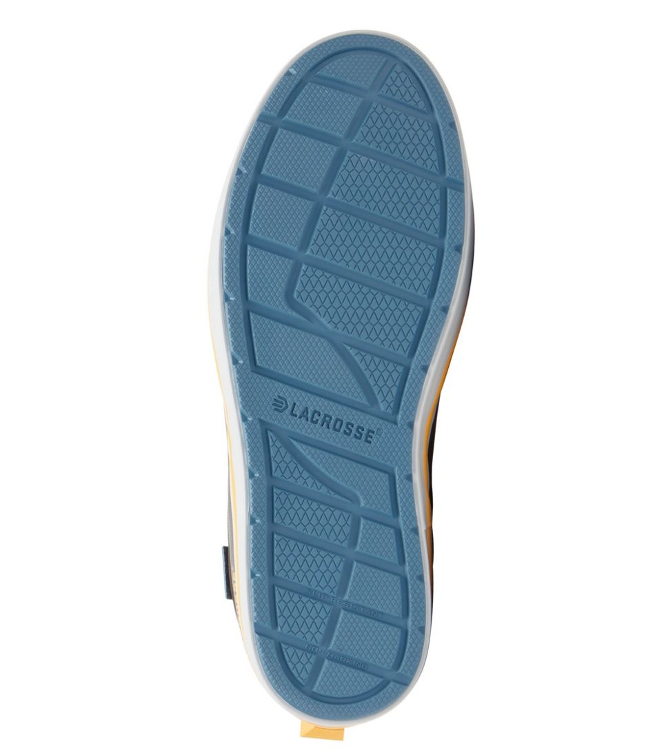Men's Lacrosse Alpha Deck Boot, 6" - L.L.Bean Quality
