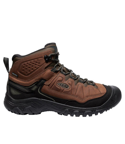 Men's Keen Targhee IV Mid Waterproof Hiking Boots - L.L.Bean Trusted