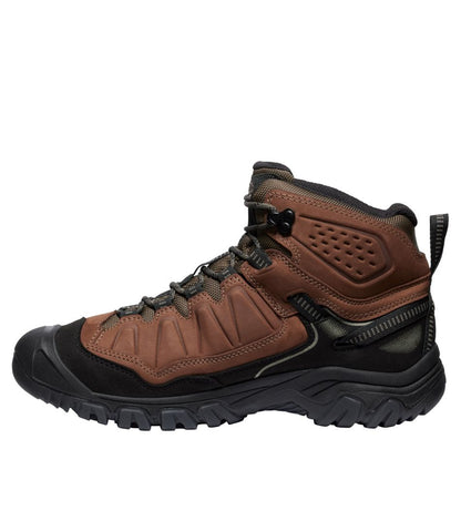 Men's Keen Targhee IV Mid Waterproof Hiking Boots - L.L.Bean Trusted