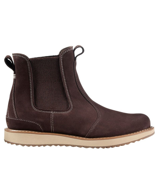 Men's Stonington Chelsea Boots, Suede - L.L.Bean Top Pick
