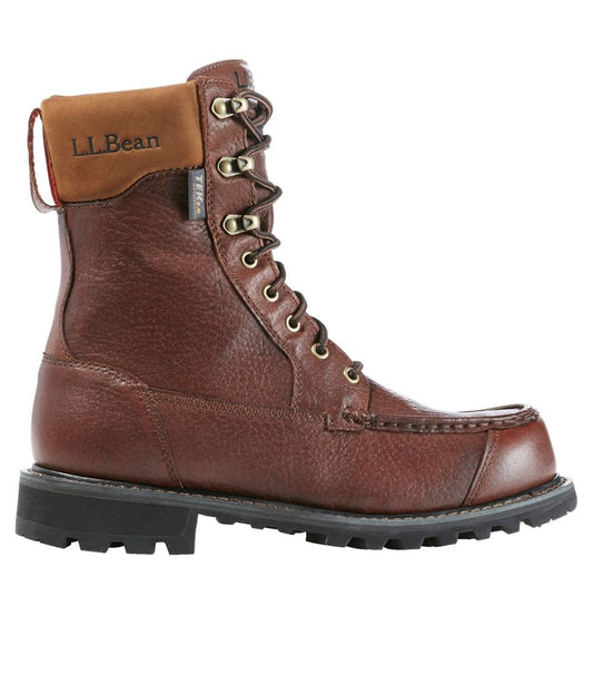 Men's Kangaroo Upland Hunter's Boots, Uninsulated - L.L.Bean Premium