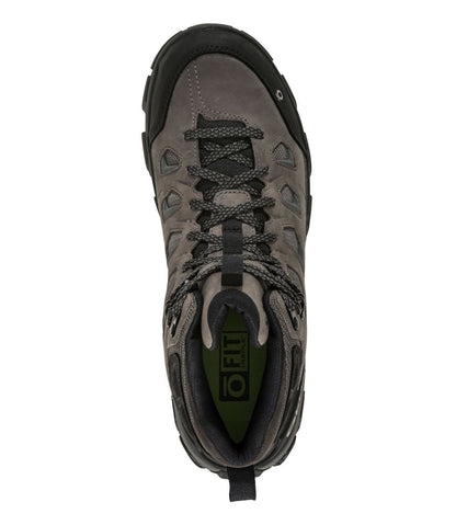 Men's Oboz Sawtooth X B-DRY Hikers, Mid - L.L.Bean New