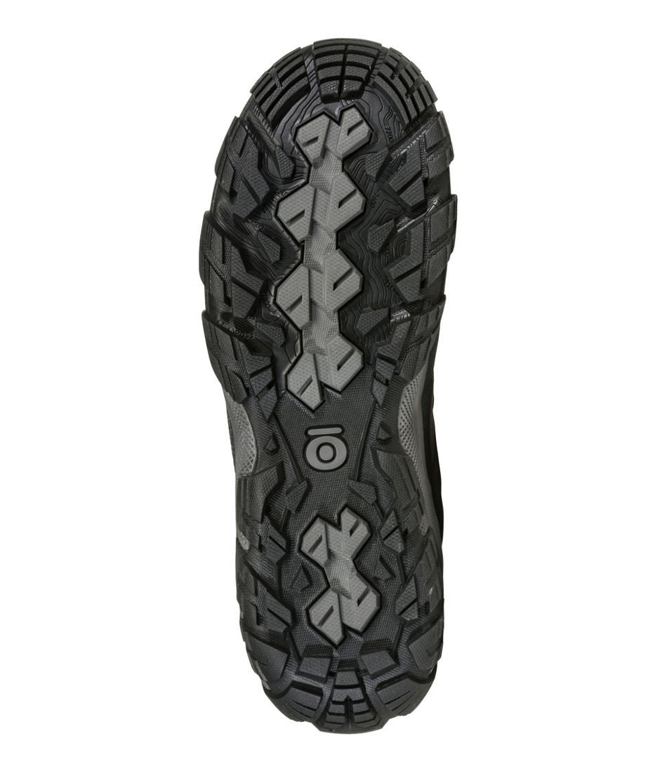 Men's Oboz Sawtooth X B-DRY Hikers, Mid - L.L.Bean New