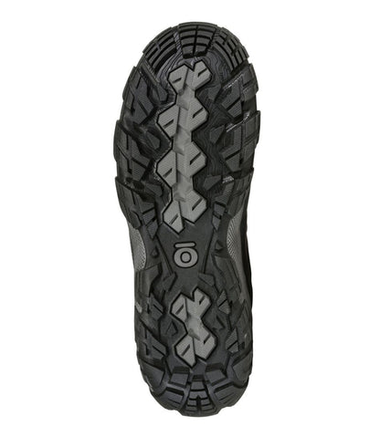 Men's Oboz Sawtooth X B-DRY Hikers, Mid - L.L.Bean New