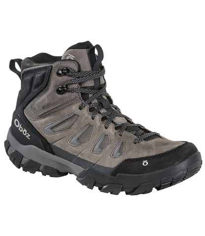 Men's Oboz Sawtooth X B-DRY Hikers, Mid - L.L.Bean New