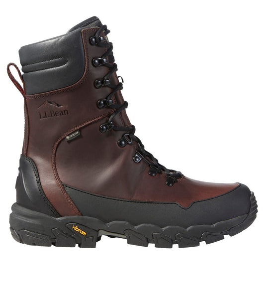 Men's Maine Warden's Field Boot - L.L.Bean Featured